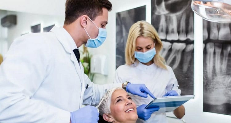 طراحی سایت کلینیک دندانپزشکی