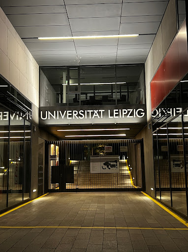 دانشگاه لایپزیگ (Leipzig)