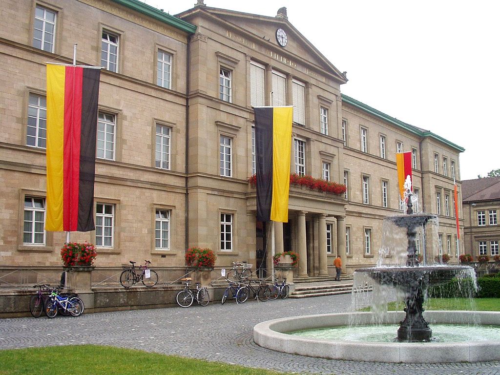 معرفی دانشگاه توبینگن آلمان